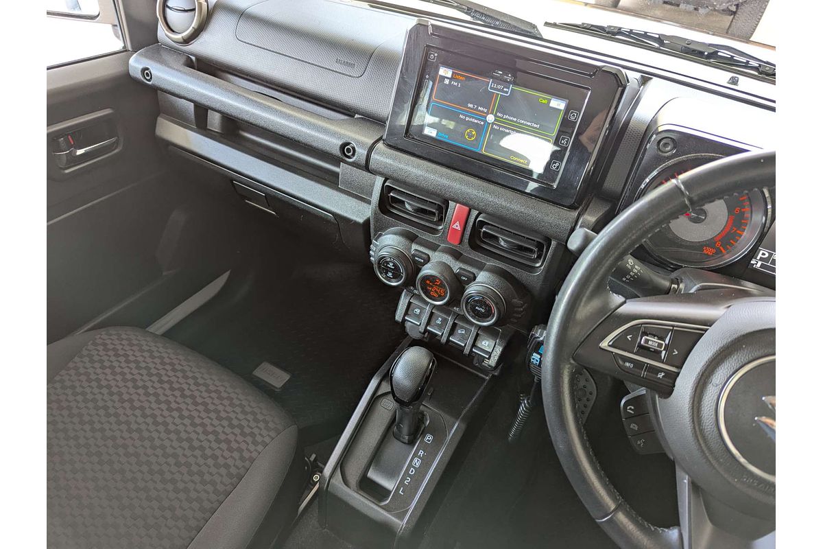 2021 Suzuki Jimny GJ