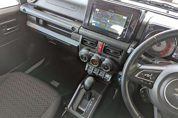 2021 Suzuki Jimny GJ