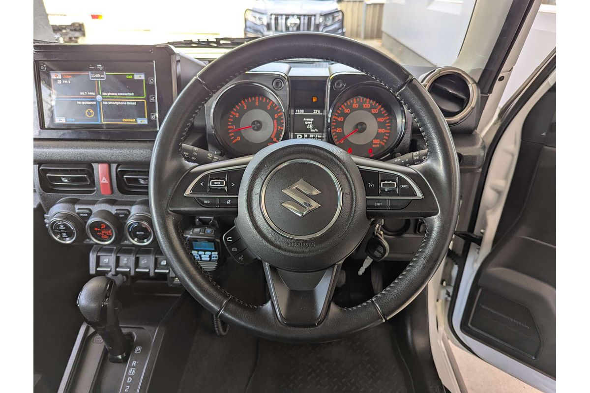 2021 Suzuki Jimny GJ