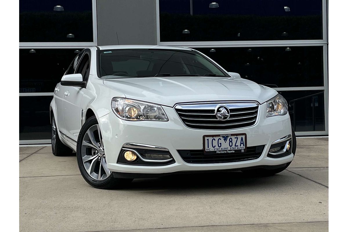 2014 Holden Calais V VF