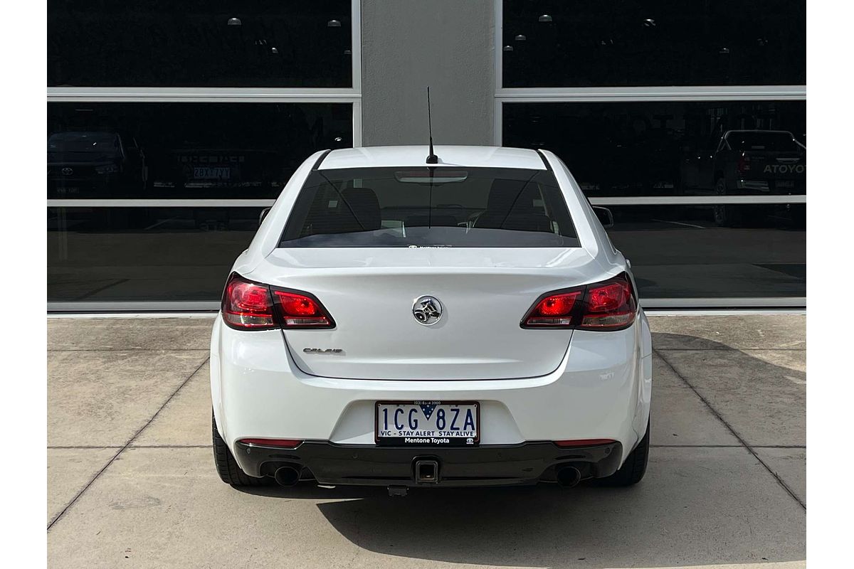 2014 Holden Calais V VF
