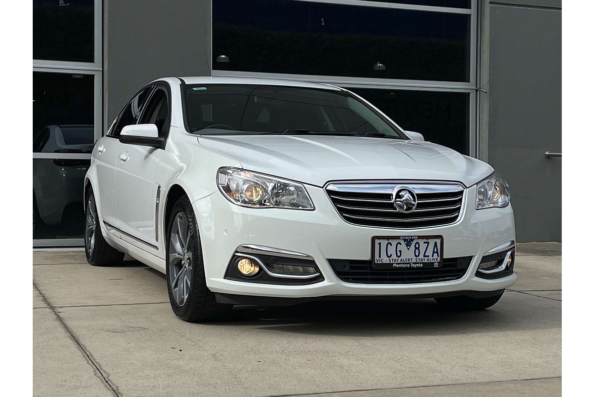 2014 Holden Calais V VF