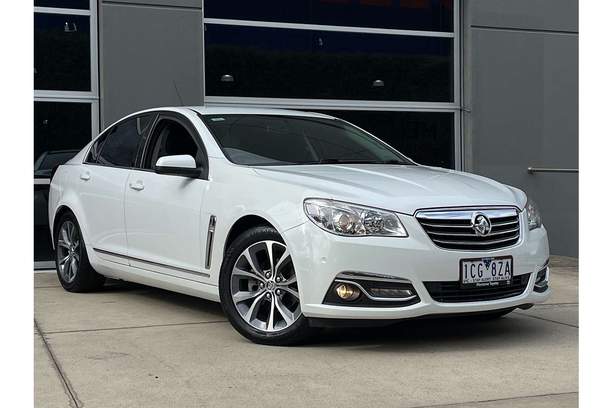 2014 Holden Calais V VF
