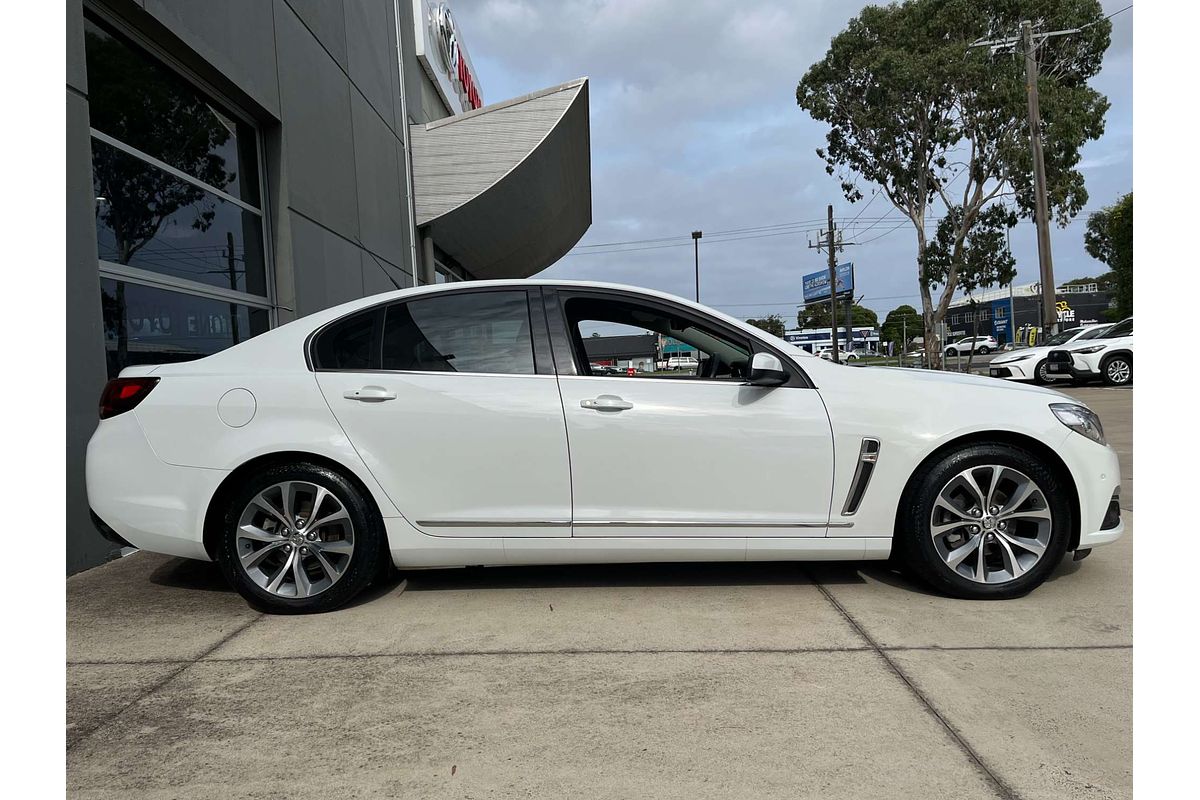2014 Holden Calais V VF
