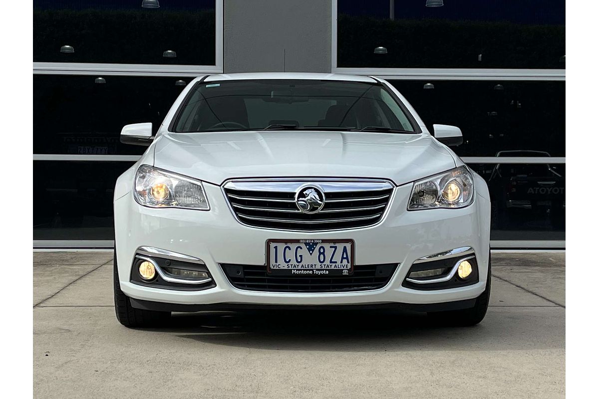 2014 Holden Calais V VF