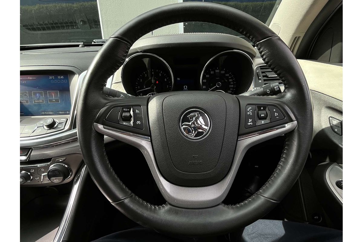 2014 Holden Calais V VF