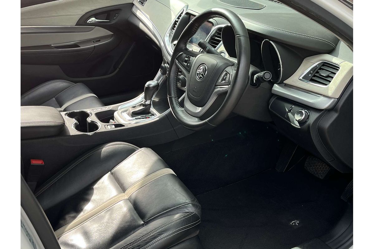 2014 Holden Calais V VF