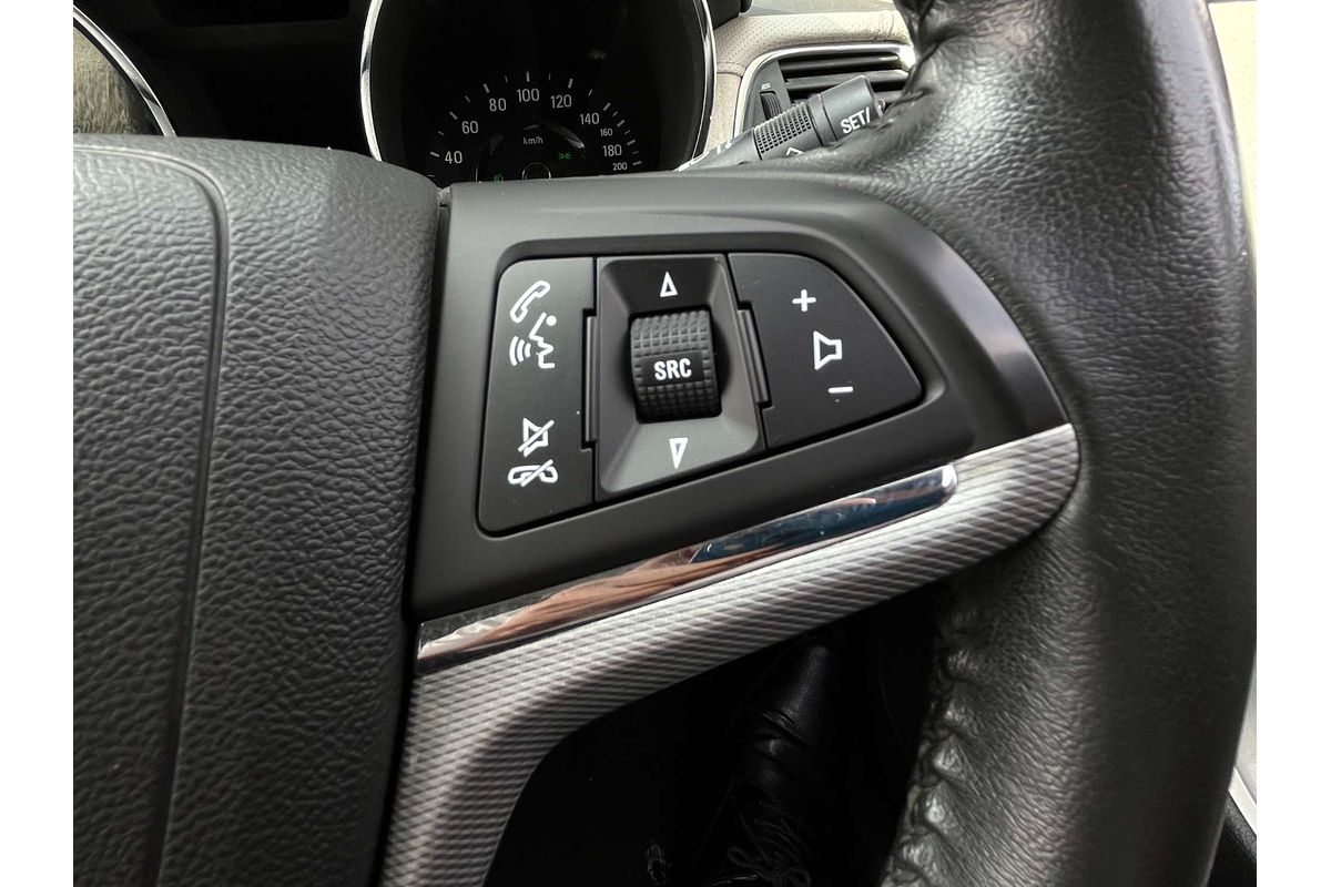 2014 Holden Calais V VF