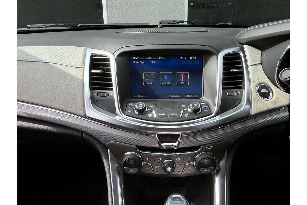 2014 Holden Calais V VF
