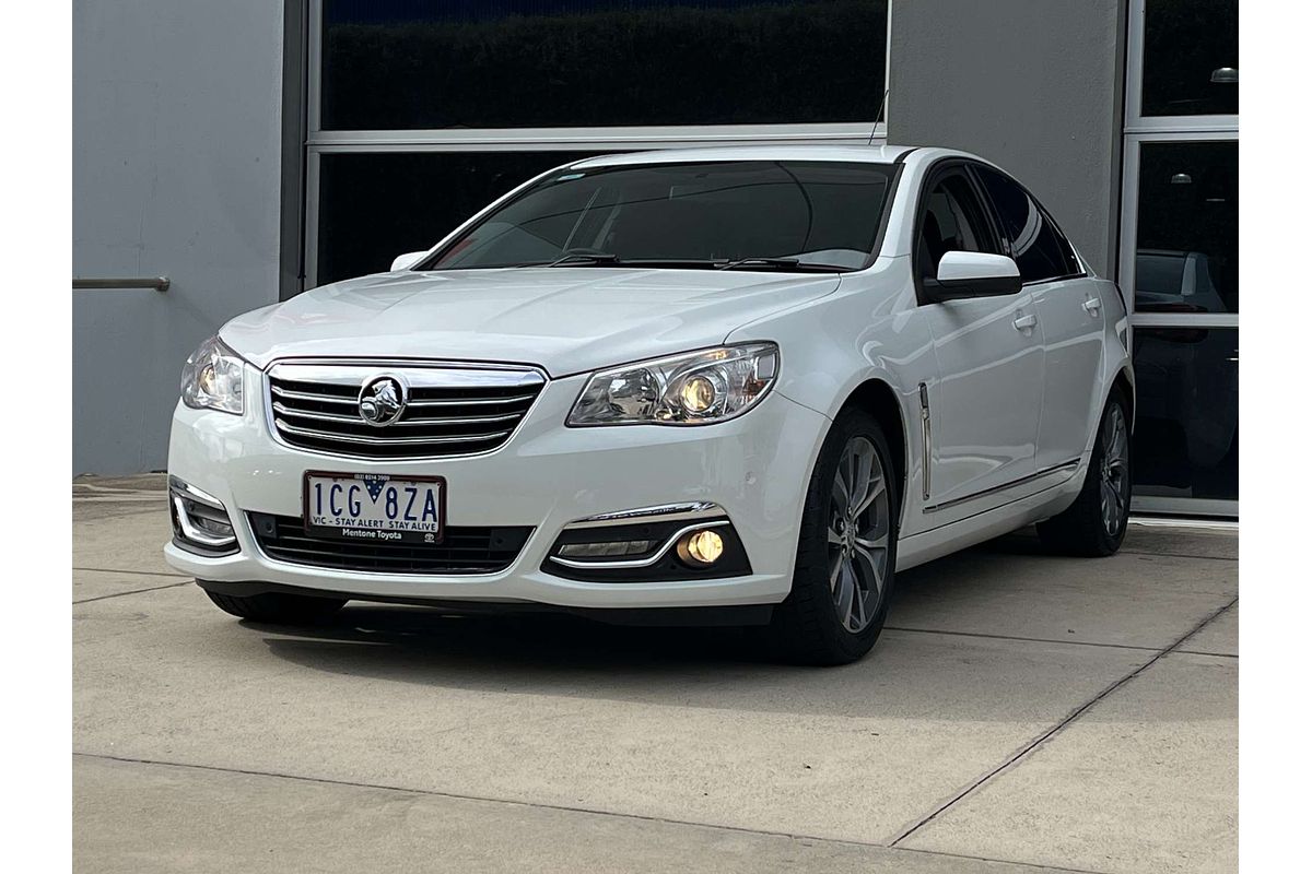 2014 Holden Calais V VF