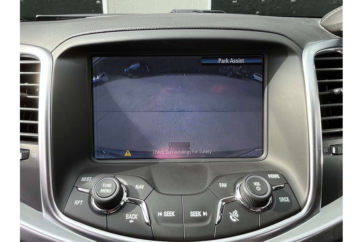 2014 Holden Calais V VF