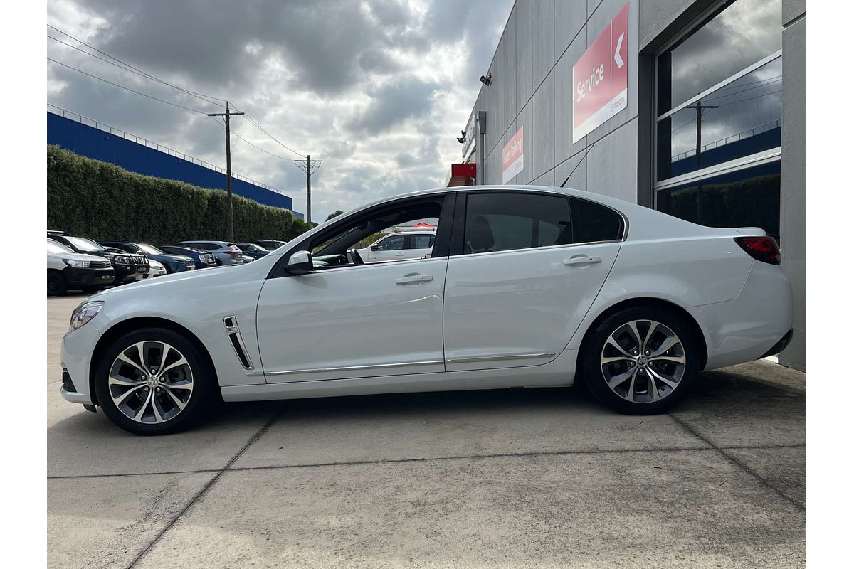 2014 Holden Calais V VF