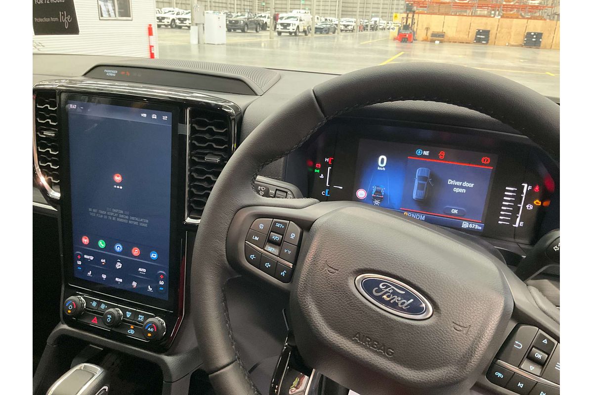 2024 Ford Everest Sport