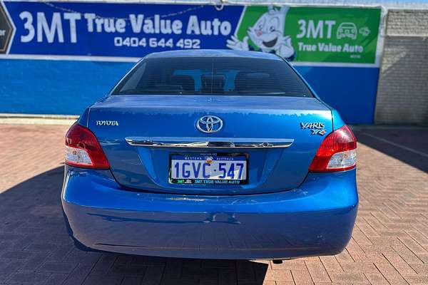 2010 Toyota Yaris YRS NCP93R