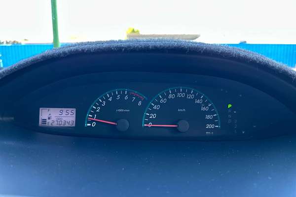2010 Toyota Yaris YRS NCP93R