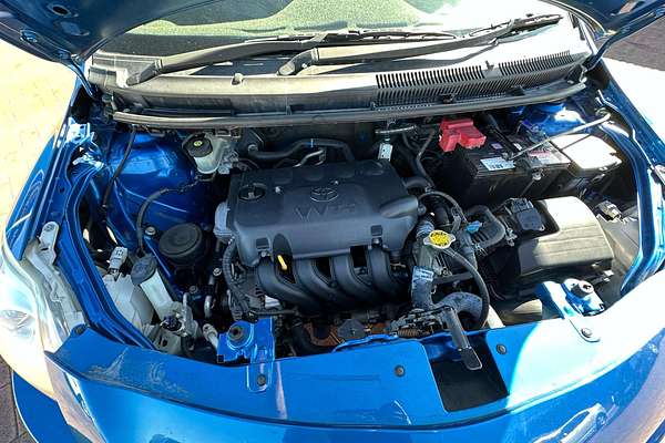 2010 Toyota Yaris YRS NCP93R