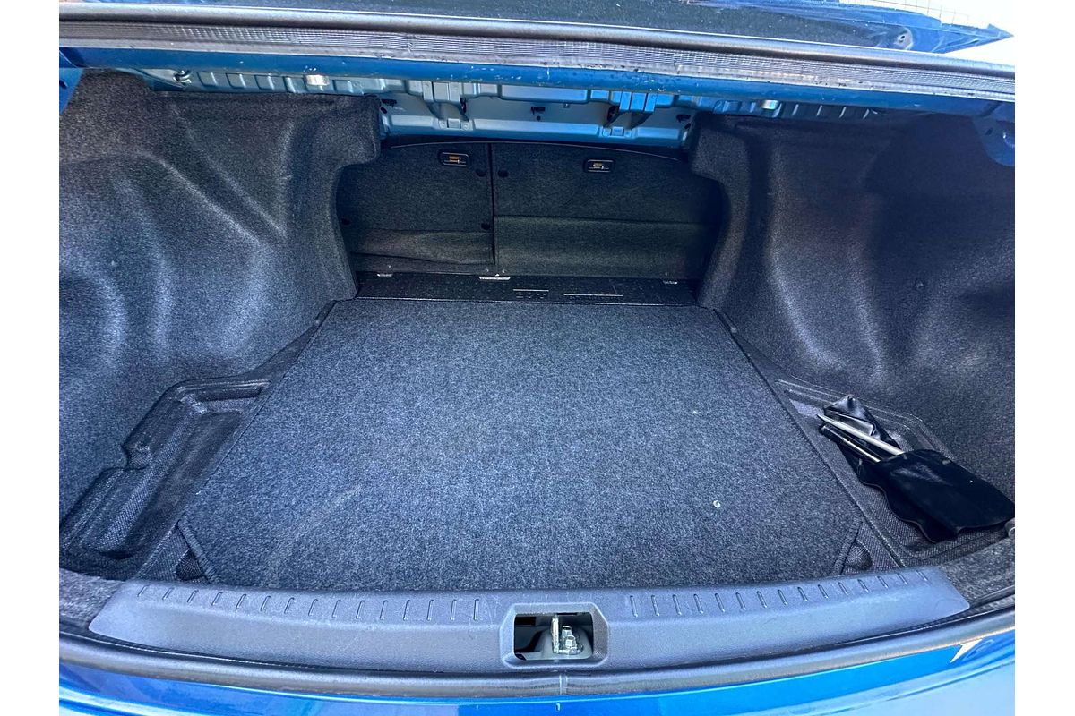 2010 Toyota Yaris YRS NCP93R