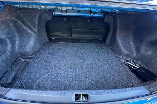 2010 Toyota Yaris YRS NCP93R