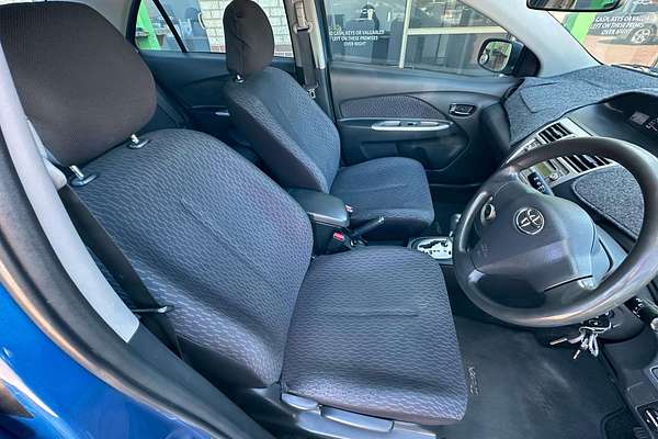 2010 Toyota Yaris YRS NCP93R