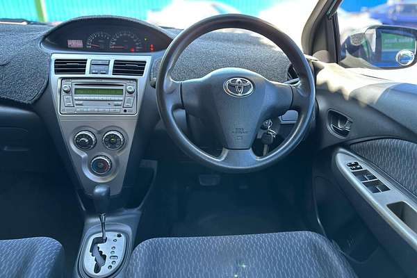 2010 Toyota Yaris YRS NCP93R