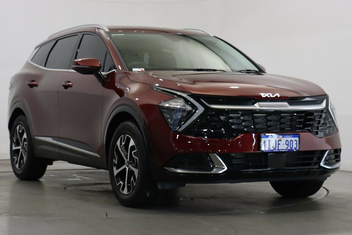 2024 Kia Sportage SX NQ5
