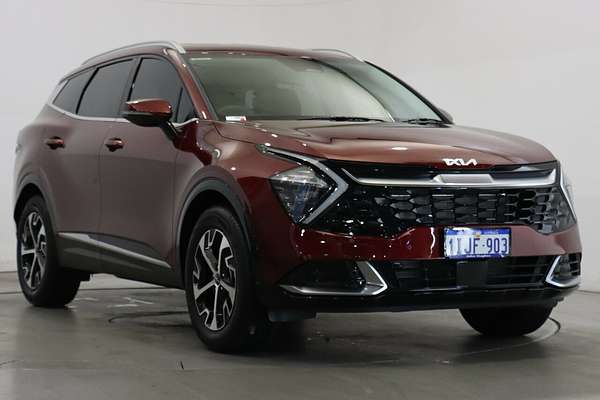 2024 Kia Sportage SX NQ5