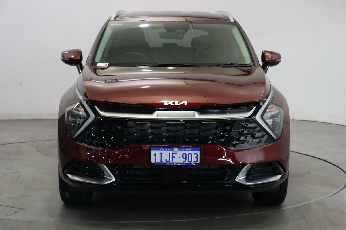 2024 Kia Sportage SX NQ5