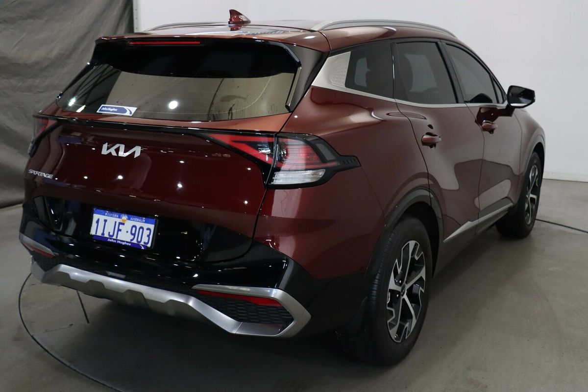 2024 Kia Sportage SX NQ5
