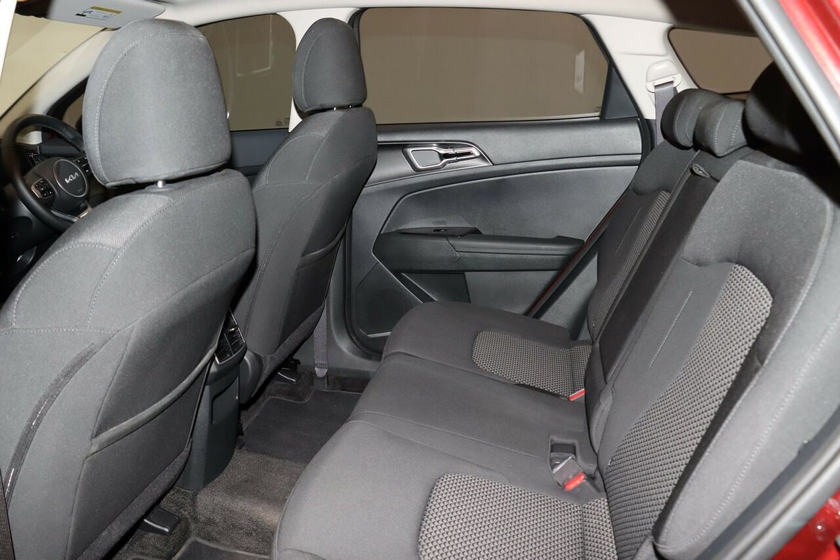 2024 Kia Sportage SX NQ5
