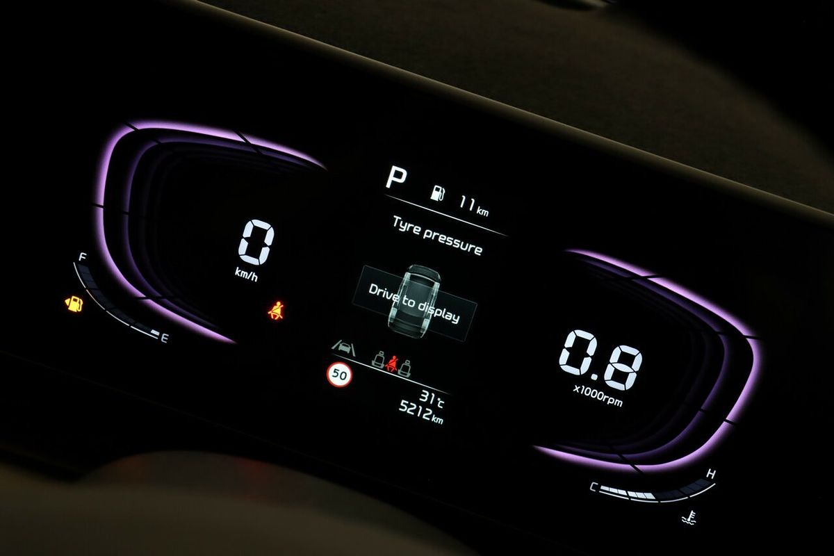 2024 Kia Sportage SX NQ5