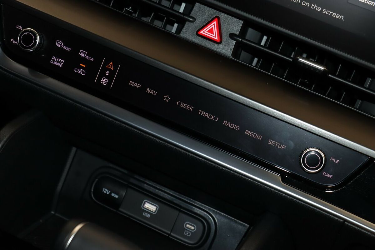 2024 Kia Sportage SX NQ5
