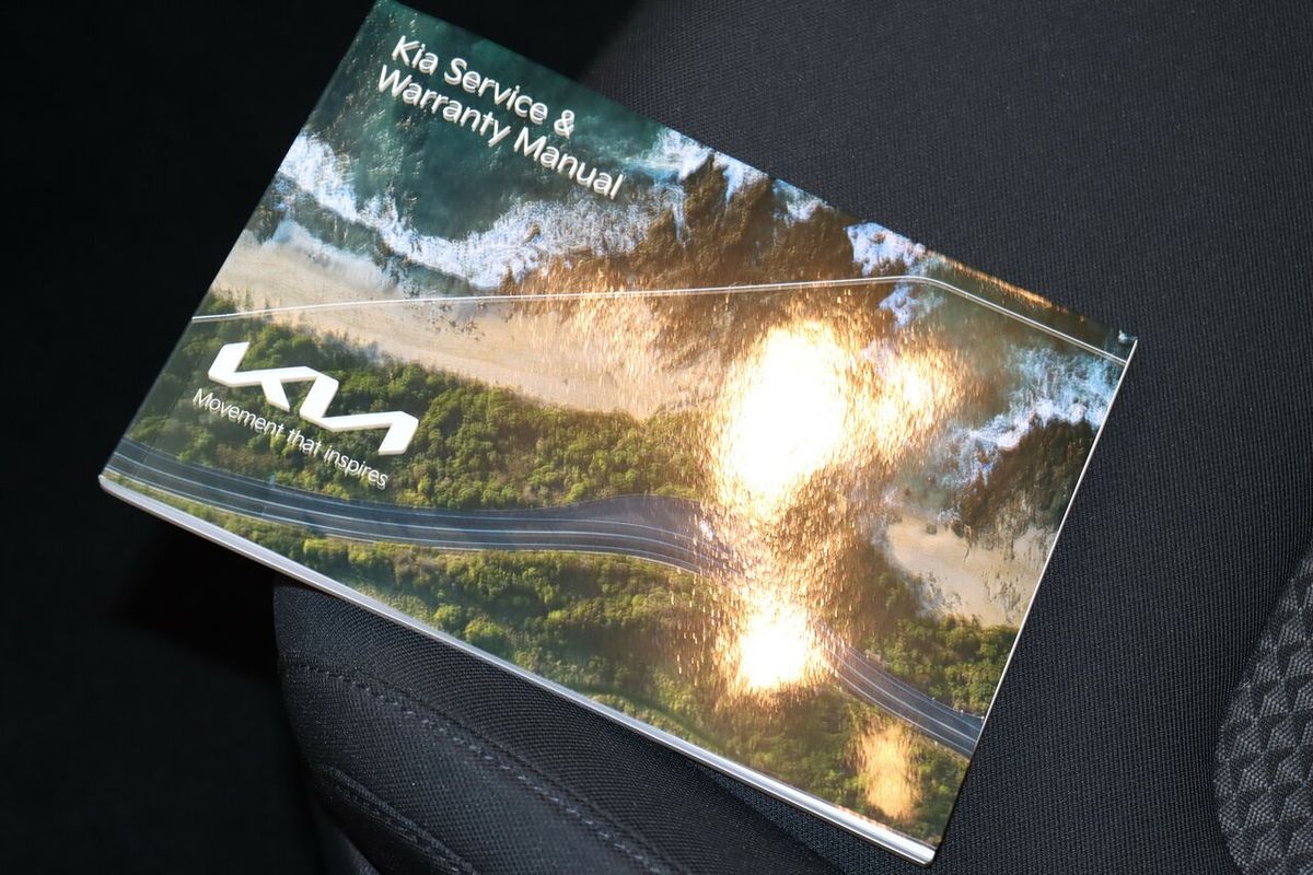 2024 Kia Sportage SX NQ5