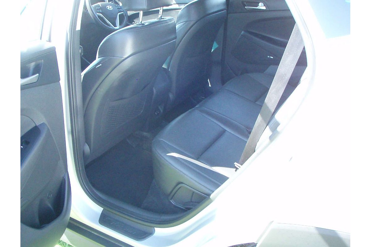 2019 Hyundai Tucson Active X TL3
