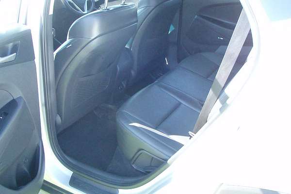 2019 Hyundai Tucson Active X TL3