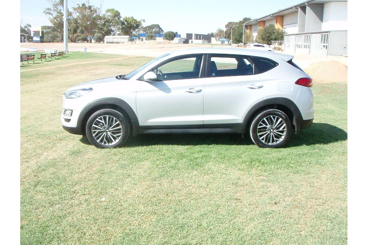 2019 Hyundai Tucson Active X TL3