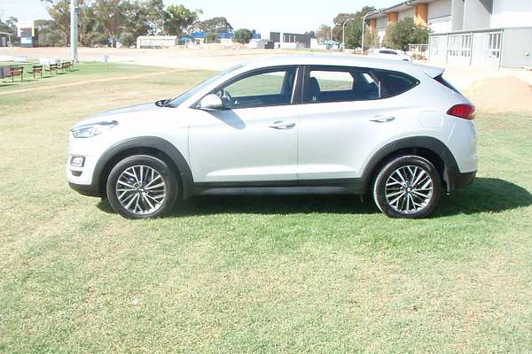 2019 Hyundai Tucson Active X TL3