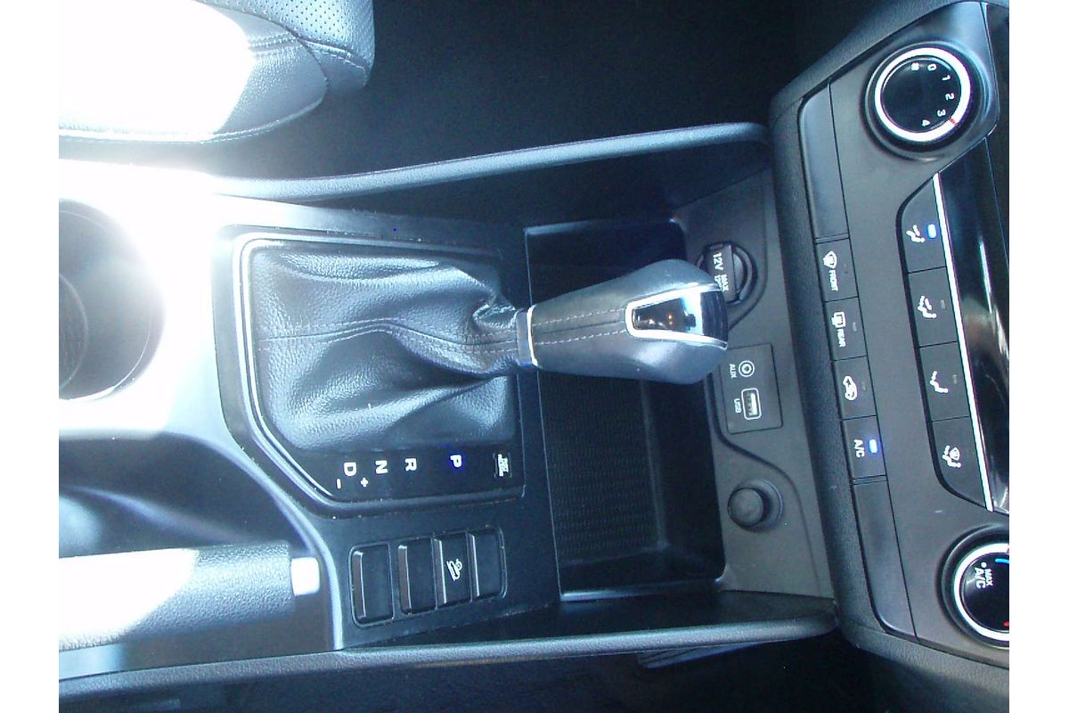 2019 Hyundai Tucson Active X TL3