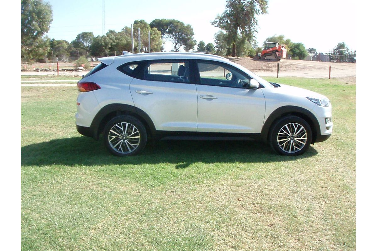 2019 Hyundai Tucson Active X TL3