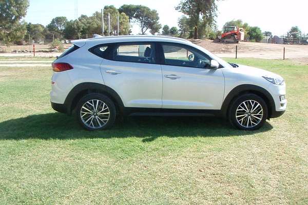 2019 Hyundai Tucson Active X TL3