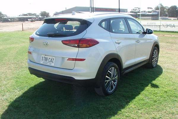 2019 Hyundai Tucson Active X TL3