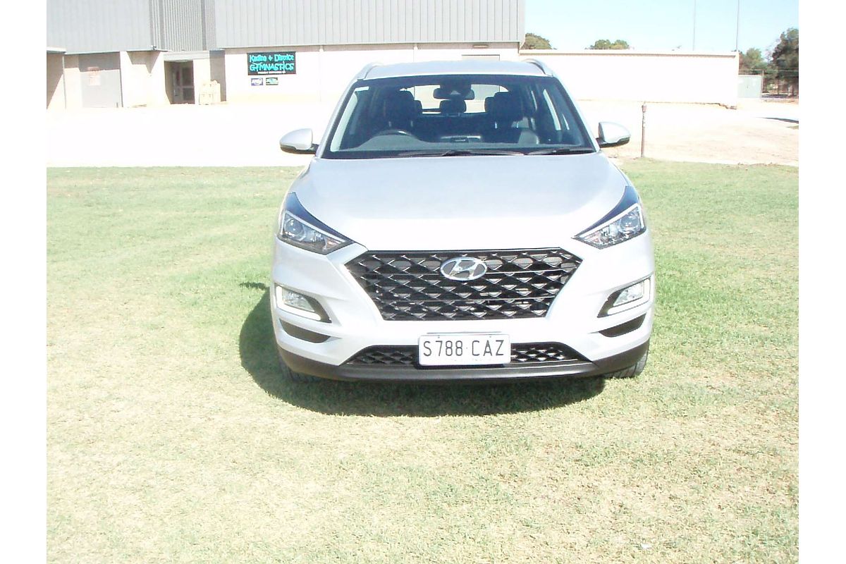 2019 Hyundai Tucson Active X TL3