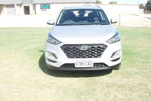 2019 Hyundai Tucson Active X TL3