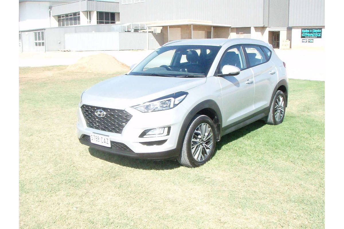 2019 Hyundai Tucson Active X TL3
