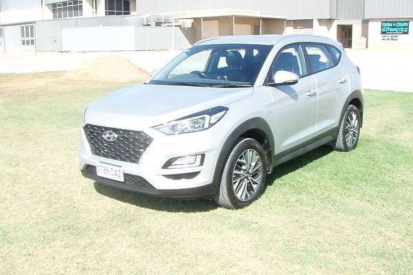 2019 Hyundai Tucson Active X TL3