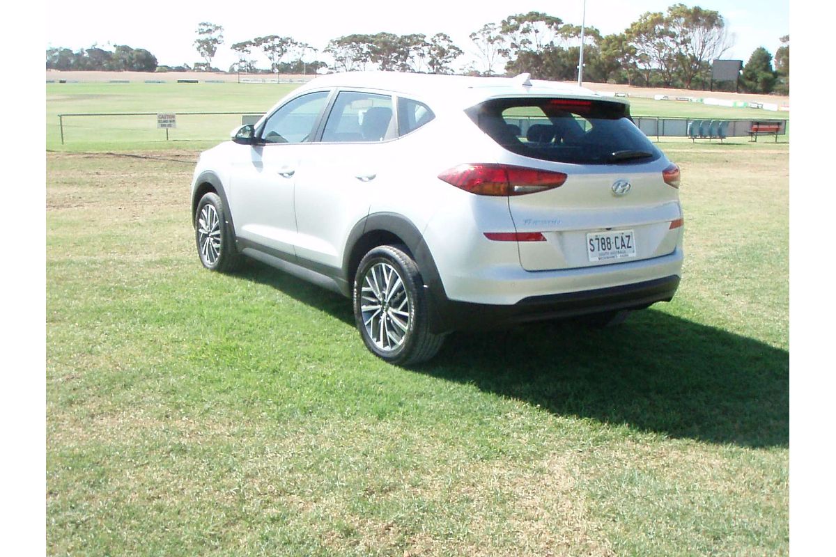 2019 Hyundai Tucson Active X TL3