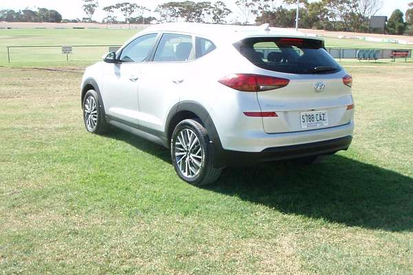 2019 Hyundai Tucson Active X TL3