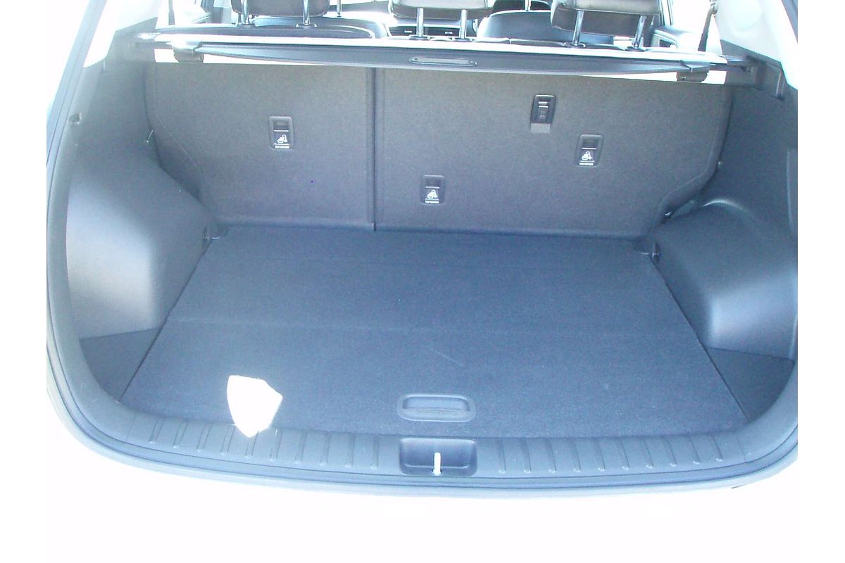 2019 Hyundai Tucson Active X TL3