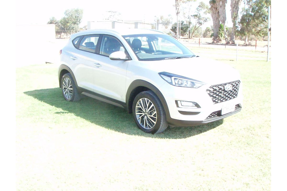 2019 Hyundai Tucson Active X TL3