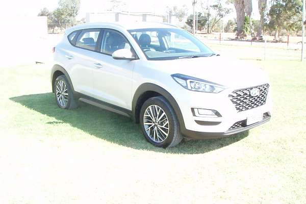 2019 Hyundai Tucson Active X TL3
