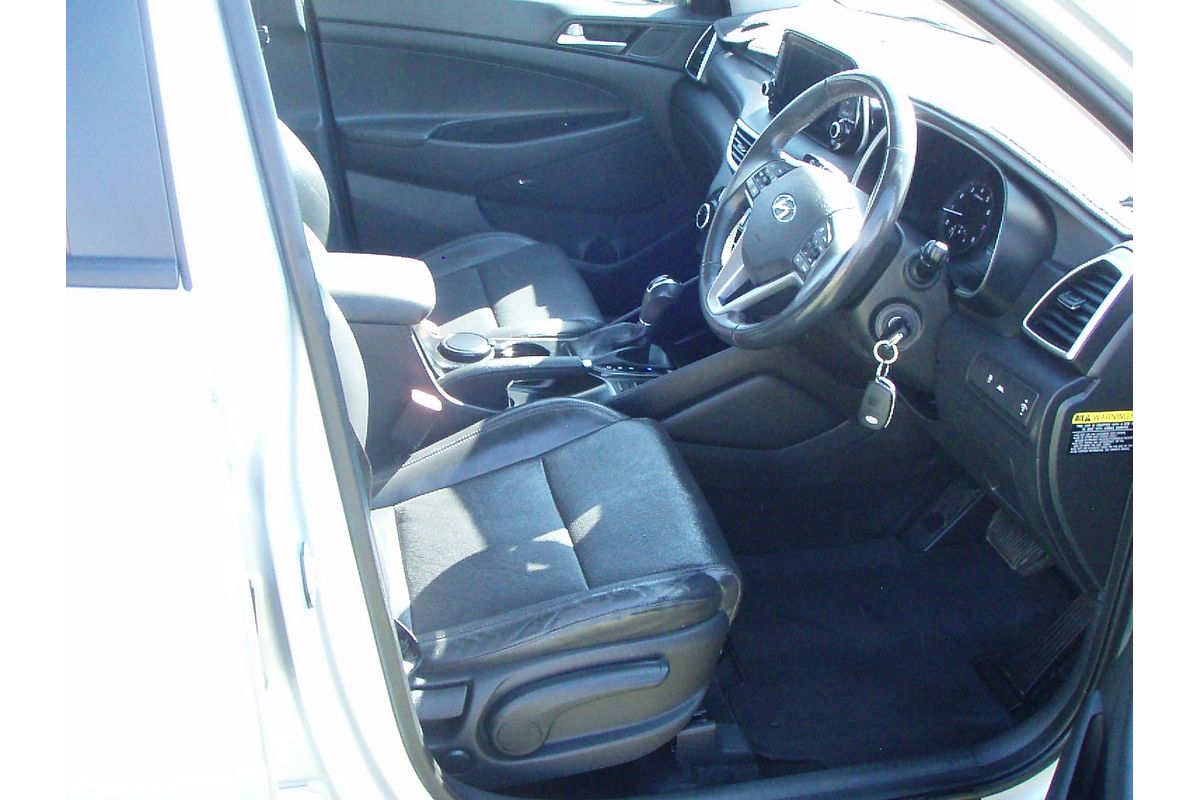 2019 Hyundai Tucson Active X TL3